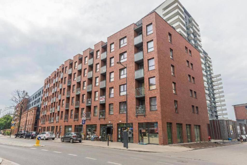 Leilighet Urbannest I Walowa 25 21 Gdańsk